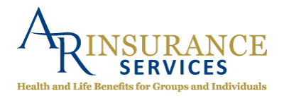 AR Insurance Services logo